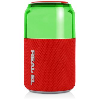 Портативная колонка REAL-EL X-705 Red (EL121600025) - фото 1 Портативная колонка REAL-EL X-705 Red (EL121600025) - фото 1