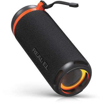Портативная колонка REAL-EL X-711 Black (EL121600026) - фото 2