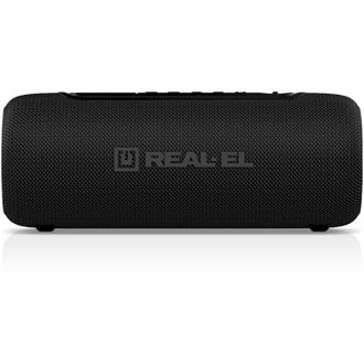 Портативная колонка REAL-EL X-715 (EL121600027) - фото 2 Портативная колонка REAL-EL X-715 (EL121600027) - фото 2