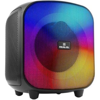 Портативная колонка REAL-EL X-760 Black (EL121600029) - фото 3 Портативная колонка REAL-EL X-760 Black (EL121600029) - фото 3