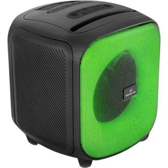 Портативная колонка REAL-EL X-760 Black (EL121600029) - фото 4 Портативная колонка REAL-EL X-760 Black (EL121600029) - фото 4