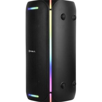 Портативна колонка REAL-EL X-775 Black (EL121600032) - фото 3 Портативна колонка REAL-EL X-775 Black (EL121600032) - фото 3