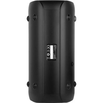 Портативна колонка REAL-EL X-775 Black (EL121600032) - фото 4 Портативна колонка REAL-EL X-775 Black (EL121600032) - фото 4
