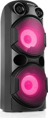 Портативная колонка REAL-EL X-780 Black (EL121600030) - фото 3 Портативная колонка REAL-EL X-780 Black (EL121600030) - фото 3
