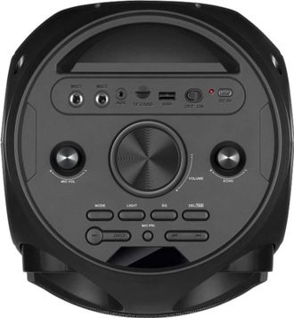 Портативная колонка REAL-EL X-780 Black (EL121600030) - фото 5 Портативная колонка REAL-EL X-780 Black (EL121600030) - фото 5