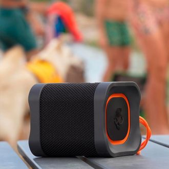 Портативная колонка Skullcandy Terrain Mini Black (2SKSK1846B0L2) - фото 4 Портативная колонка Skullcandy Terrain Mini Black (2SKSK1846B0L2) - фото 4