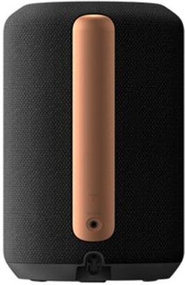 Портативна колонка Sony SRS-RA3000 Black - фото 2