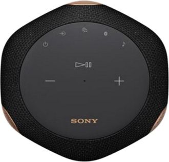 Портативна колонка Sony SRS-RA3000 Black - фото 3