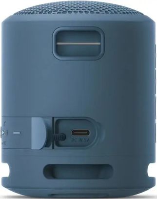 Портативная колонка Sony SRS-XB13 Deep Blue (SRSXB13L) - фото 4
