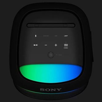 Портативная акустика Sony SRS-XV500B 2.0 (SRSXV500B.AF1) - фото 4 Портативная акустика Sony SRS-XV500B 2.0 (SRSXV500B.AF1) - фото 4
