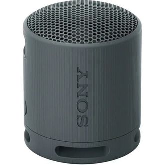 Портативна колонка Sony SRS-XB100 Black (SRSXB100B) - фото 1 Портативна колонка Sony SRS-XB100 Black (SRSXB100B) - фото 1