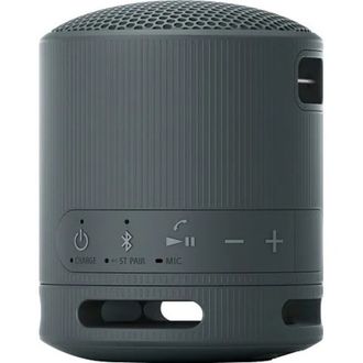 Портативна колонка Sony SRS-XB100 Black (SRSXB100B) - фото 2 Портативна колонка Sony SRS-XB100 Black (SRSXB100B) - фото 2