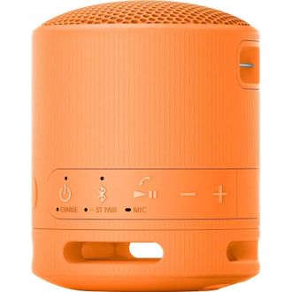 Портативная колонка Sony SRS-XB100 Orange (SRSXB100D) - фото 2