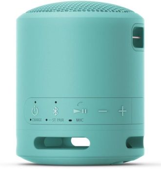 Портативная колонка Sony SRS-XB13 Небесно-голубая (SRSXB13LI) - фото 2 Портативная колонка Sony SRS-XB13 Небесно-голубая (SRSXB13LI) - фото 2