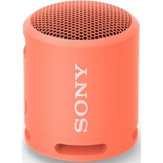 Портативная колонка Sony SRS-XB13 Коралловый Розовый (SRSXB13P) - фото 1 Портативная колонка Sony SRS-XB13 Коралловый Розовый (SRSXB13P) - фото 1