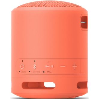 Портативная колонка Sony SRS-XB13 Коралловый Розовый (SRSXB13P) - фото 2 Портативная колонка Sony SRS-XB13 Коралловый Розовый (SRSXB13P) - фото 2