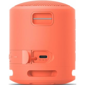 Портативная колонка Sony SRS-XB13 Коралловый Розовый (SRSXB13P) - фото 3 Портативная колонка Sony SRS-XB13 Коралловый Розовый (SRSXB13P) - фото 3