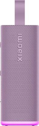 Портативная колонка Xiaomi Sound Play Purple (QBH4431GL) - фото 1