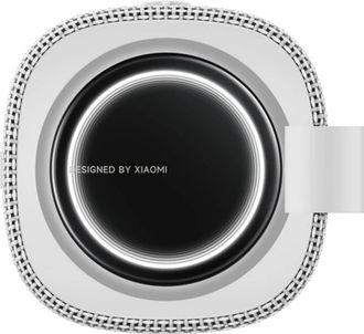Портативная колонка Xiaomi Sound Play White (QBH4435GL) - фото 4