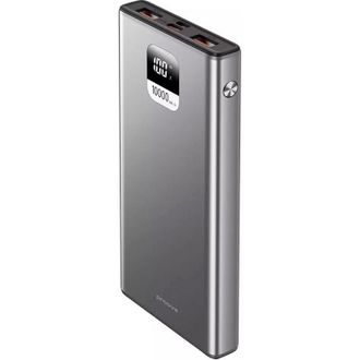 Зовнішній акумулятор (павербанк) Proove Guardian 22.5W 10000mAh (metal gray) (PBG122210004) - фото 1