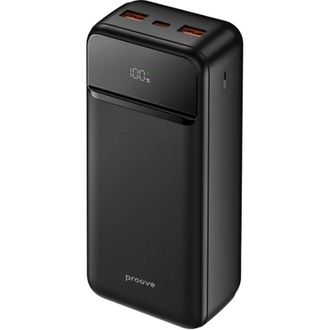 Внешний аккумулятор (павербанк) Proove Illuminator 2 22.5W 20000mAh (black) (PBIP20212201) - фото 1 Внешний аккумулятор (павербанк) Proove Illuminator 2 22.5W 20000mAh (black) (PBIP20212201) - фото 1
