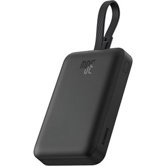 Портативна батарея Baseus Magnetic Mini 30W 10000mAh (black) (P1002210B113-00) - фото 1 Портативна батарея Baseus Magnetic Mini 30W 10000mAh (black) (P1002210B113-00) - фото 1