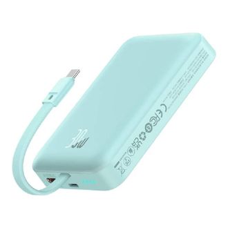 Портативная батарея Baseus Magnetic Mini 30W 10000mAh (blue) (P1002210B333-00) - фото 1 Портативная батарея Baseus Magnetic Mini 30W 10000mAh (blue) (P1002210B333-00) - фото 1