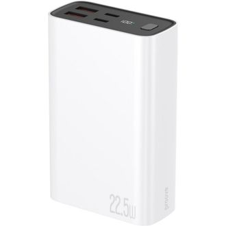 Портативна батарея Proove Hyper Flux Plus 22.5W 20000mAh (white) (PBF222120002) - фото 1 Портативна батарея Proove Hyper Flux Plus 22.5W 20000mAh (white) (PBF222120002) - фото 1