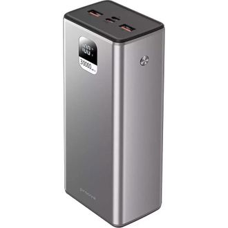 Зовнішній акумулятор (павербанк) Proove Guardian 22.5W 30000mAh (metal gray) (PBG322210004) - фото 1 Зовнішній акумулятор (павербанк) Proove Guardian 22.5W 30000mAh (metal gray) (PBG322210004) - фото 1