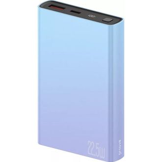 Зовнішній акумулятор (павербанк) Proove Hyper Flux Plus 22.5W 10000mAh (gradient) (PBF122120009) - фото 1 Зовнішній акумулятор (павербанк) Proove Hyper Flux Plus 22.5W 10000mAh (gradient) (PBF122120009) - фото 1