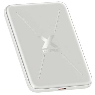 Зовнішній акумулятор (павербанк) Proove X-Core 20W 5000mAh (silver/white) (PNXC20010006) - фото 1 Зовнішній акумулятор (павербанк) Proove X-Core 20W 5000mAh (silver/white) (PNXC20010006) - фото 1