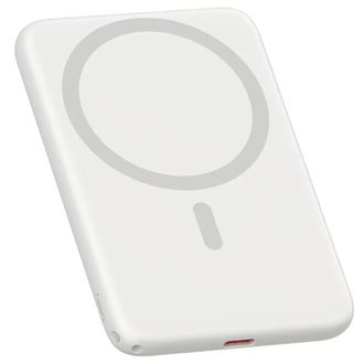 Зовнішній акумулятор (павербанк) Proove X-Core 20W 5000mAh (silver/white) (PNXC20010006) - фото 2 Зовнішній акумулятор (павербанк) Proove X-Core 20W 5000mAh (silver/white) (PNXC20010006) - фото 2