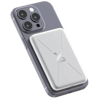 Зовнішній акумулятор (павербанк) Proove X-Core 20W 5000mAh (silver/white) (PNXC20010006) - фото 3 Зовнішній акумулятор (павербанк) Proove X-Core 20W 5000mAh (silver/white) (PNXC20010006) - фото 3