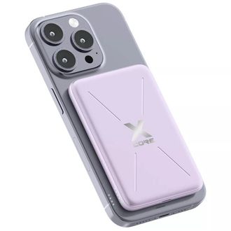 Зовнішній акумулятор (павербанк) Proove X-Core 20W 5000mAh (purple) (PNXC20010009) - фото 4 Зовнішній акумулятор (павербанк) Proove X-Core 20W 5000mAh (purple) (PNXC20010009) - фото 4