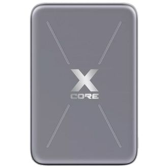 Зовнішній акумулятор (павербанк) Proove X-Core 22.5W 10000mAh (gray) (PNXC22010003) - фото 1 Зовнішній акумулятор (павербанк) Proove X-Core 22.5W 10000mAh (gray) (PNXC22010003) - фото 1