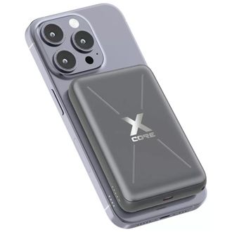 Зовнішній акумулятор (павербанк) Proove X-Core 22.5W 10000mAh (gray) (PNXC22010003) - фото 4 Зовнішній акумулятор (павербанк) Proove X-Core 22.5W 10000mAh (gray) (PNXC22010003) - фото 4