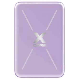 Зовнішній акумулятор (павербанк) Proove X-Core 22.5W 10000mAh (purple) (PNXC22010009) - фото 1 Зовнішній акумулятор (павербанк) Proove X-Core 22.5W 10000mAh (purple) (PNXC22010009) - фото 1