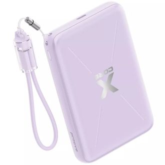 Зовнішній акумулятор (павербанк) Proove X-Core 22.5W 10000mAh (purple) (PNXC22010009) - фото 3 Зовнішній акумулятор (павербанк) Proove X-Core 22.5W 10000mAh (purple) (PNXC22010009) - фото 3