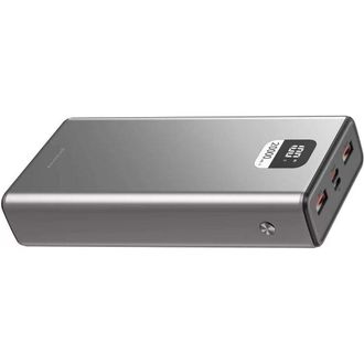 Зовнішній акумулятор (павербанк) Proove Guardian 22.5W 20000mAh (metal gray) (PBG222210004) - фото 3 Зовнішній акумулятор (павербанк) Proove Guardian 22.5W 20000mAh (metal gray) (PBG222210004) - фото 3
