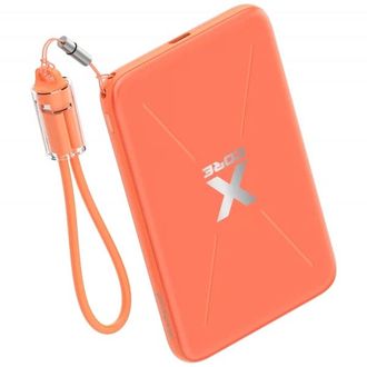 Зовнішній акумулятор (павербанк) Proove X-Core 20W 5000mAh (orange) (PNXC20010018) - фото 3 Зовнішній акумулятор (павербанк) Proove X-Core 20W 5000mAh (orange) (PNXC20010018) - фото 3