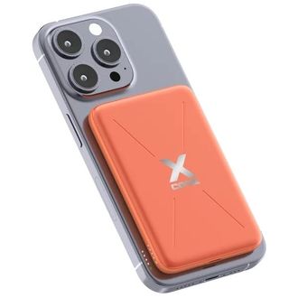 Зовнішній акумулятор (павербанк) Proove X-Core 20W 5000mAh (orange) (PNXC20010018) - фото 4 Зовнішній акумулятор (павербанк) Proove X-Core 20W 5000mAh (orange) (PNXC20010018) - фото 4