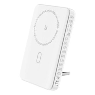 Портативна батарея Power Bank Acefast M6 10000mAh PD 20W USB-C MagSafe (white) - фото 1 Портативна батарея Power Bank Acefast M6 10000mAh PD 20W USB-C MagSafe (white) - фото 1