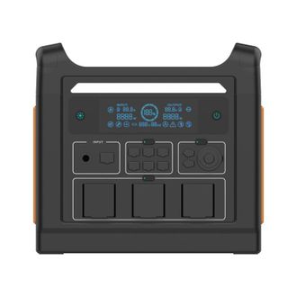 Многофункциональная портативная зарядная станция LogicPower LP CHARGER i1000 (23990) - фото 1 Многофункциональная портативная зарядная станция LogicPower LP CHARGER i1000 (23990) - фото 1