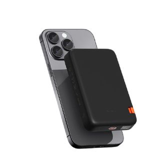 Магнитный беспроводной павербанк Mcdodo MC-5100 Fast Wireless Charger with Built-in Bracket Magnetic 10000mAh 20W Black - фото 1 Магнитный беспроводной павербанк Mcdodo MC-5100 Fast Wireless Charger with Built-in Bracket Magnetic 10000mAh 20W Black - фото 1