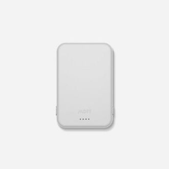 Дополнительная батарея Moft Snap Battery with MagSafe White (MD015-1-MCGY) - фото 1