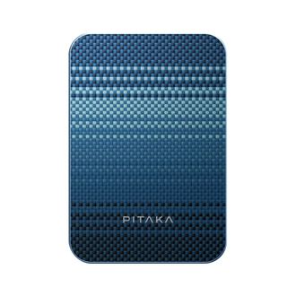 Магнитный павербанк Pitaka Aramid Fiber Magnetic Power Bank Qi2 5 000mAh Moonrise (PBQ2403) - фото 1 Магнитный павербанк Pitaka Aramid Fiber Magnetic Power Bank Qi2 5 000mAh Moonrise (PBQ2403) - фото 1