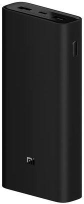 Портативна батарея Xiaomi Mi PowerBank 20000mAh 50W QC3.0 Type-C Black (BHR5121GL) - фото 2 Портативна батарея Xiaomi Mi PowerBank 20000mAh 50W QC3.0 Type-C Black (BHR5121GL) - фото 2