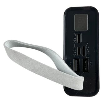 Power Bank Hoco J73 Powerful 30000mAh Black - фото 2