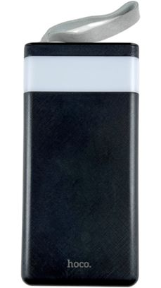 Power Bank Hoco J73 Powerful 30000mAh Black - фото 5