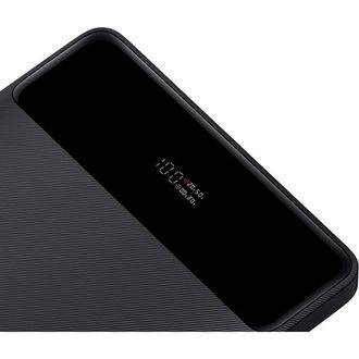 Внешний аккумулятор (павербанк) Baseus Blade Power Digital Display Fast Charging Power Bank HD Edition 20000mAh 100W Black (PPBL000301) - фото 3